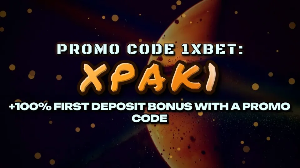 How do I enter promo code XPAK1 on 1xBet at registration